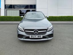 Mercedes-Benz C Class 3