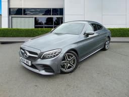 Mercedes-Benz C Class 4