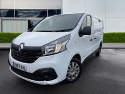 Renault Trafic 4