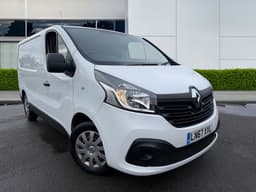 Renault Trafic 1