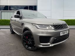 Land Rover Range Rover Sport 1