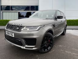 Land Rover Range Rover Sport 4
