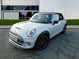MINI Electric Hatch 4
