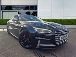 Audi S5 1