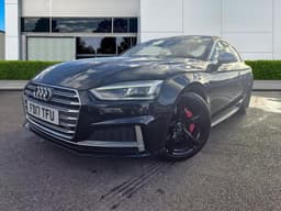 Audi S5 4