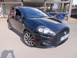 Abarth Grande Punto 1