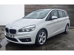 BMW 2 Series Gran Tourer 4