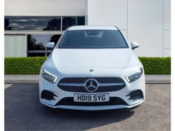 Mercedes-Benz A Class 3