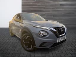 Nissan Juke 1