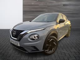 Nissan Juke 4