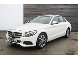 Mercedes-Benz C Class 4