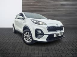 Kia Sportage 1