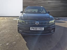 Volkswagen Tiguan 3