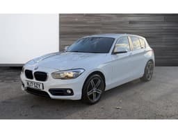BMW 1 Series 4