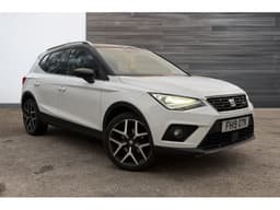 SEAT Arona 1
