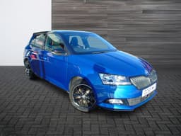 Skoda Fabia 1