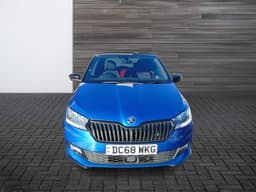 Skoda Fabia 3