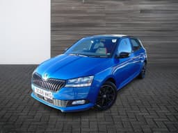 Skoda Fabia 4