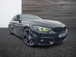 BMW 4 Series Gran Coupe 3