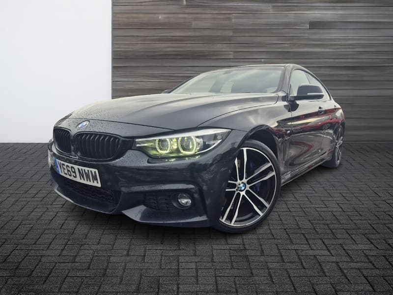 BMW 4 Series Gran Coupe