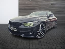 BMW 4 Series Gran Coupe 1
