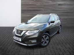 Nissan X-Trail 4