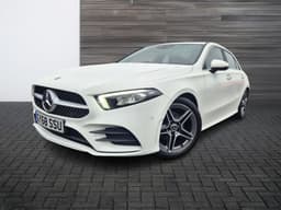 Mercedes-Benz A Class 4