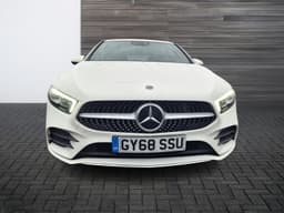 Mercedes-Benz A Class 3