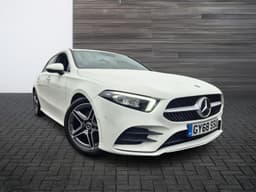 Mercedes-Benz A Class 1