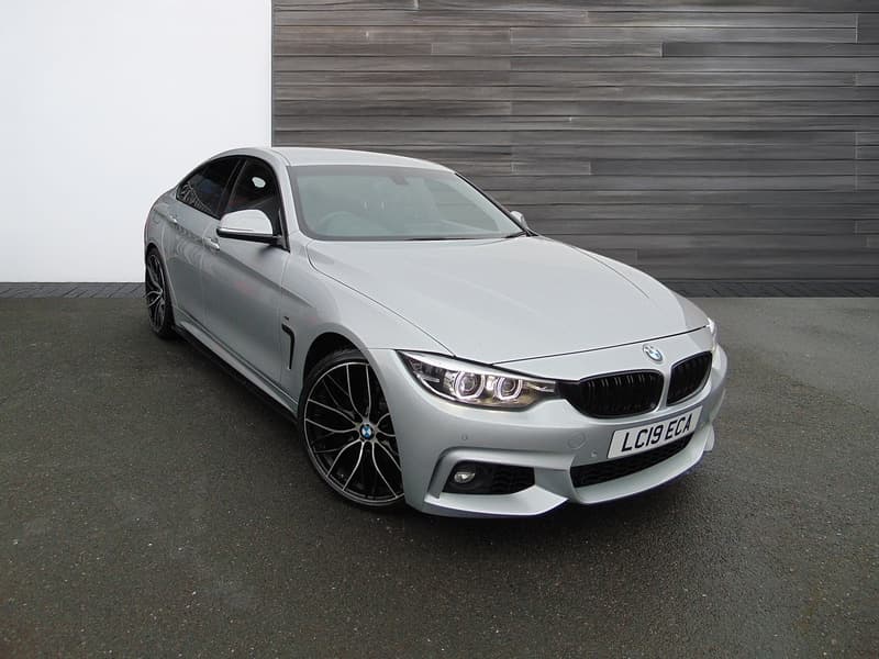 BMW 4 Series Gran Coupe