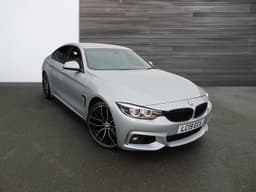 BMW 4 Series Gran Coupe 1