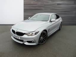 BMW 4 Series Gran Coupe 4