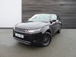 Land Rover Range Rover Evoque 4