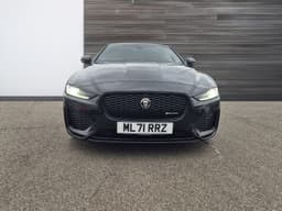 Jaguar XE 3