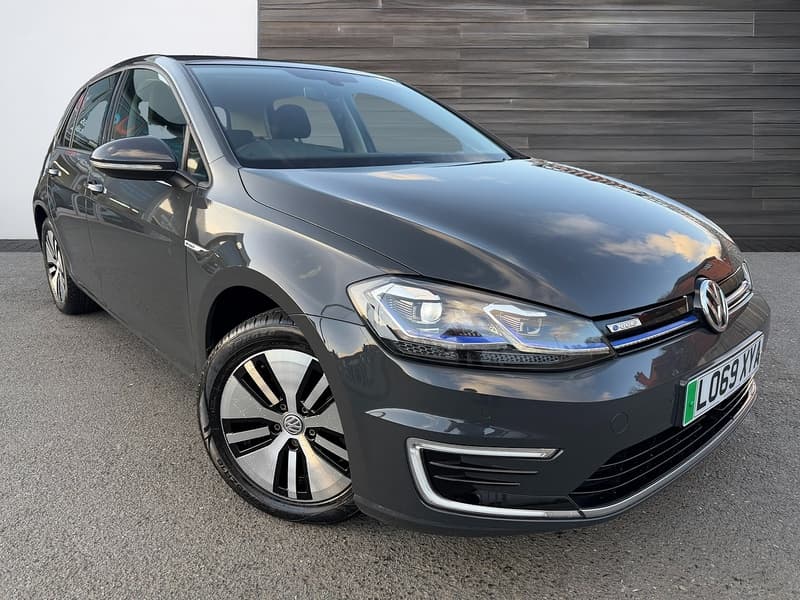 Volkswagen e-Golf