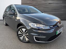 Volkswagen e-Golf 1