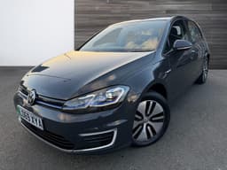 Volkswagen e-Golf 4