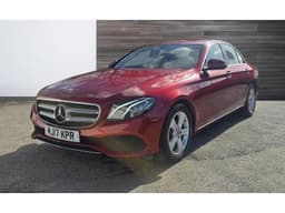 Mercedes-Benz E Class 4