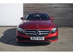 Mercedes-Benz E Class 3