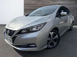 Nissan Leaf 4