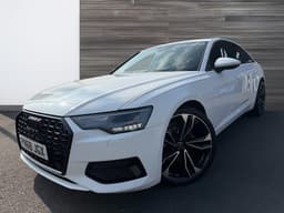 Audi A6 Saloon 4