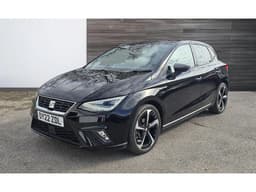 SEAT Ibiza 4