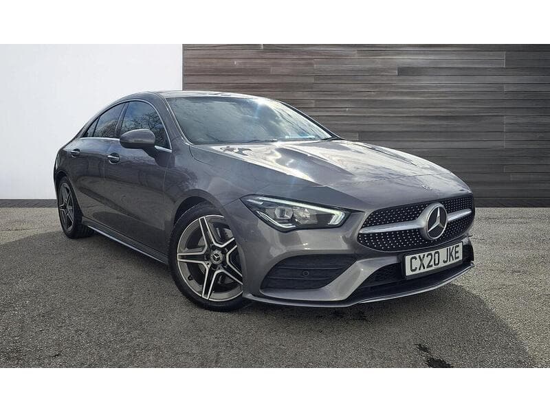 Mercedes-Benz CLA