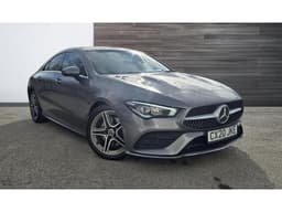 Mercedes-Benz CLA 1