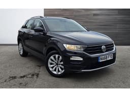 Volkswagen T-Roc 1