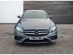 Mercedes-Benz E Class 3