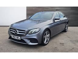 Mercedes-Benz E Class 4