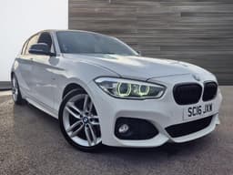 BMW 1 Series 1