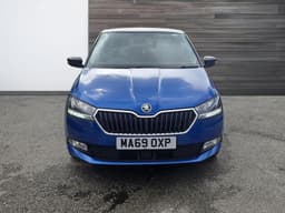 Skoda Fabia 3