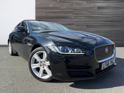 Jaguar XE 1